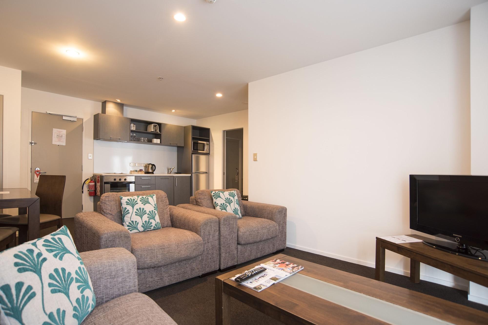 Barclay Suites Auckland Esterno foto