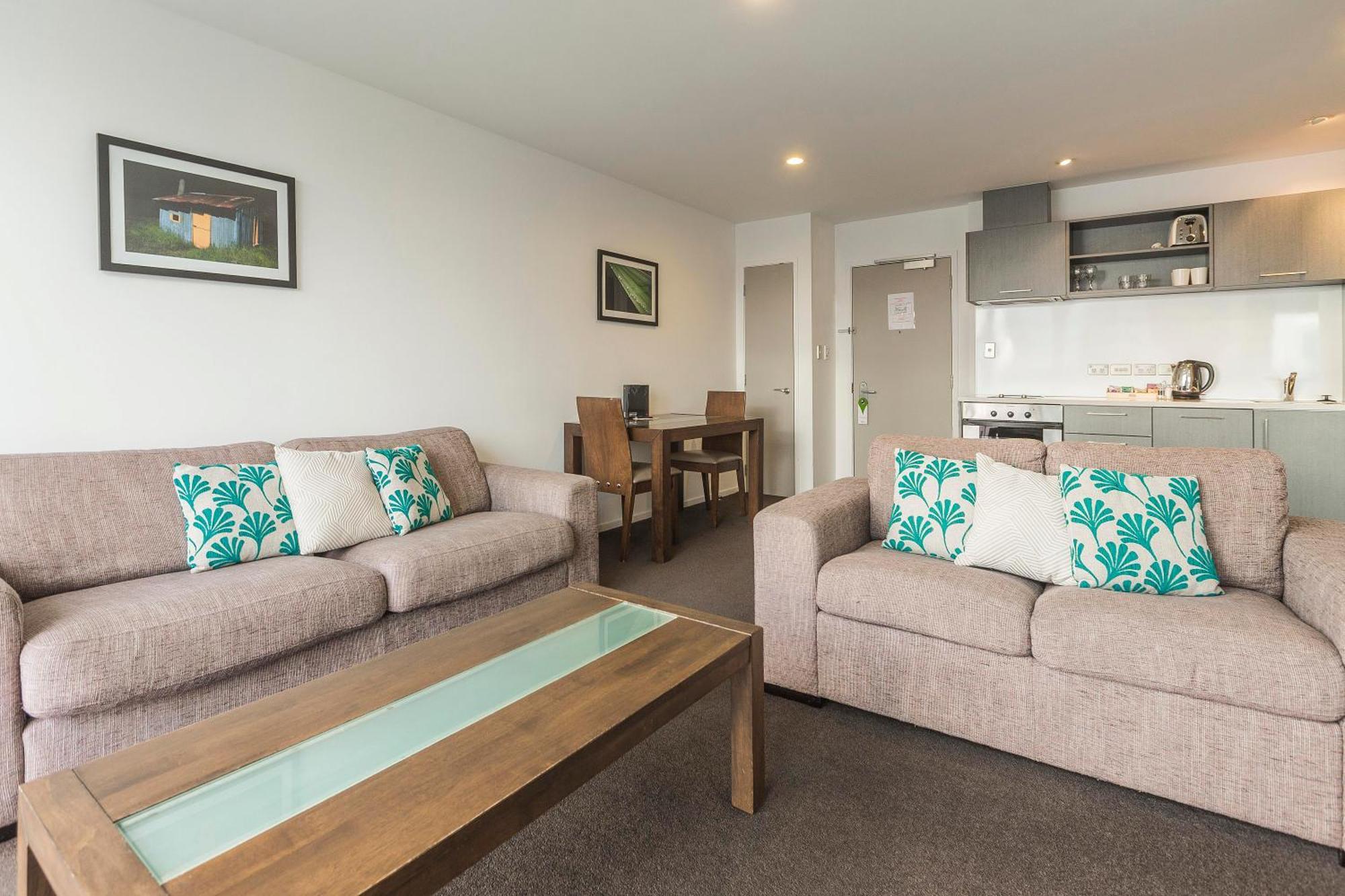 Barclay Suites Auckland Esterno foto