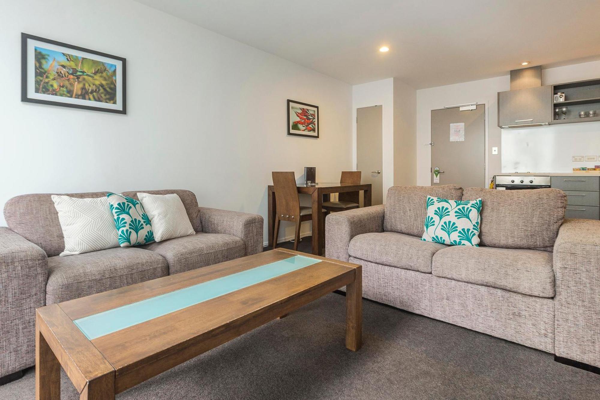 Barclay Suites Auckland Esterno foto