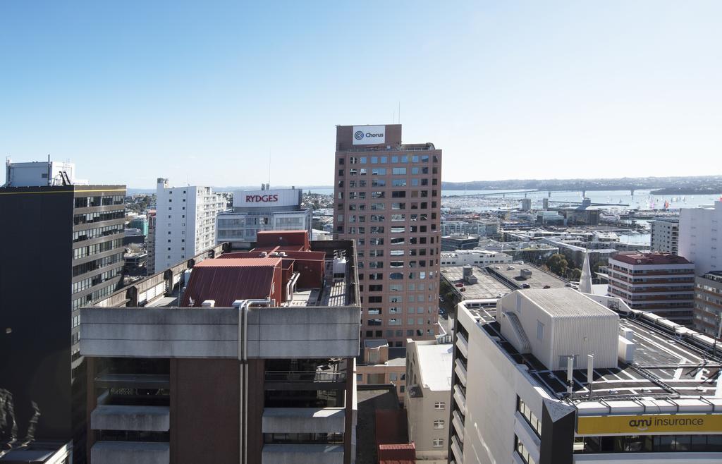 Barclay Suites Auckland Esterno foto
