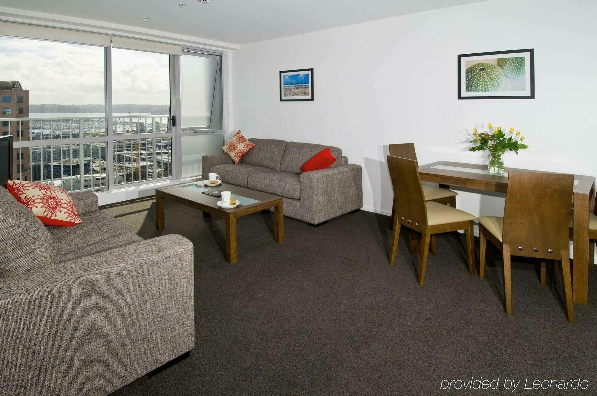 Barclay Suites Auckland Camera foto
