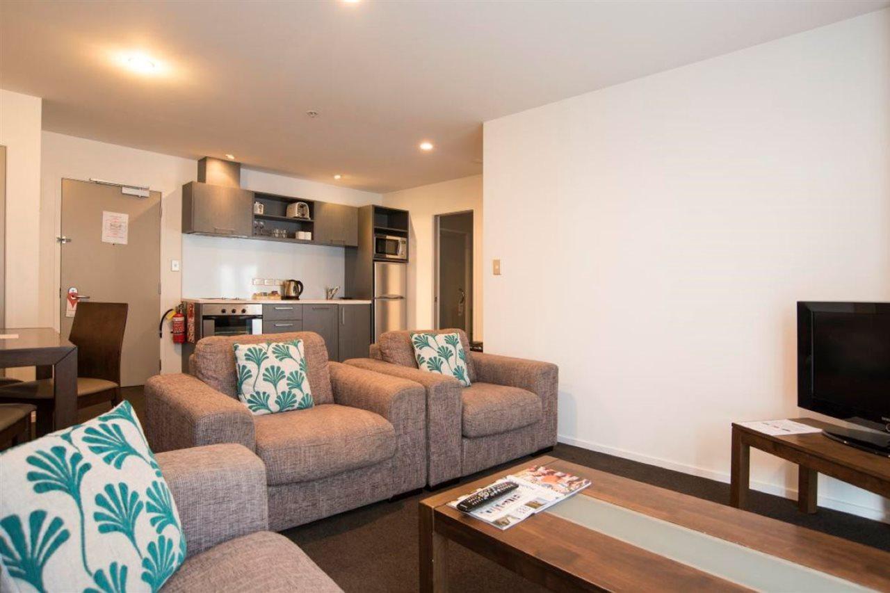 Barclay Suites Auckland Esterno foto